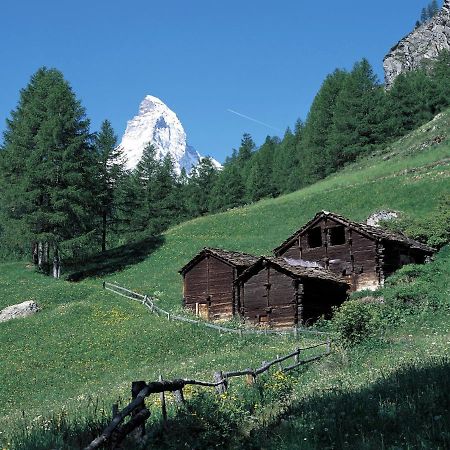 Apartment Select By Interhome Zermatt Kültér fotó