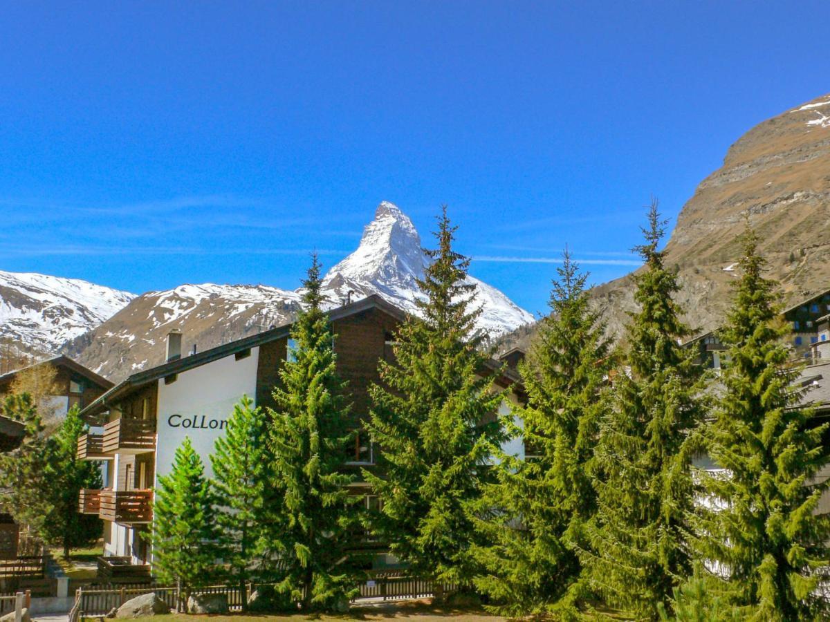 Apartment Select By Interhome Zermatt Kültér fotó