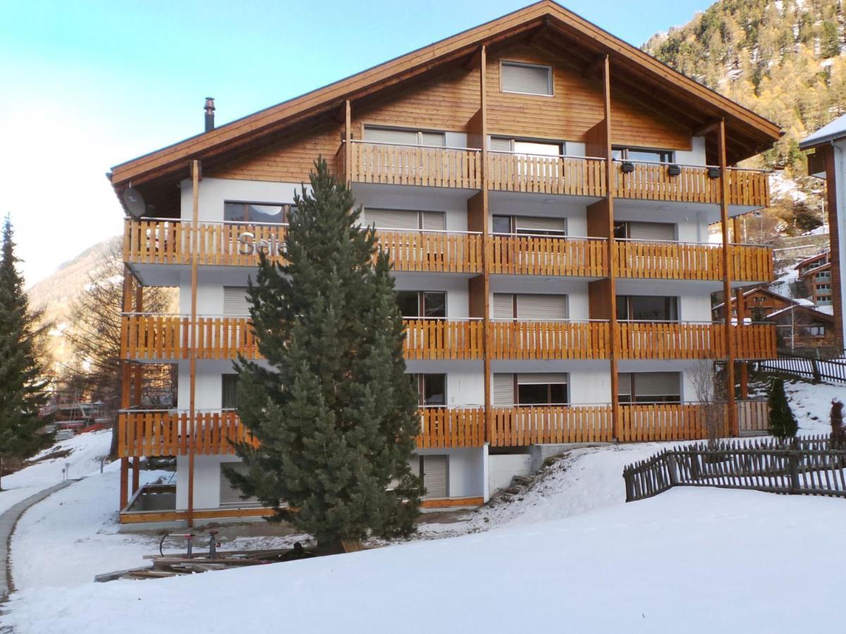 Apartment Select By Interhome Zermatt Kültér fotó