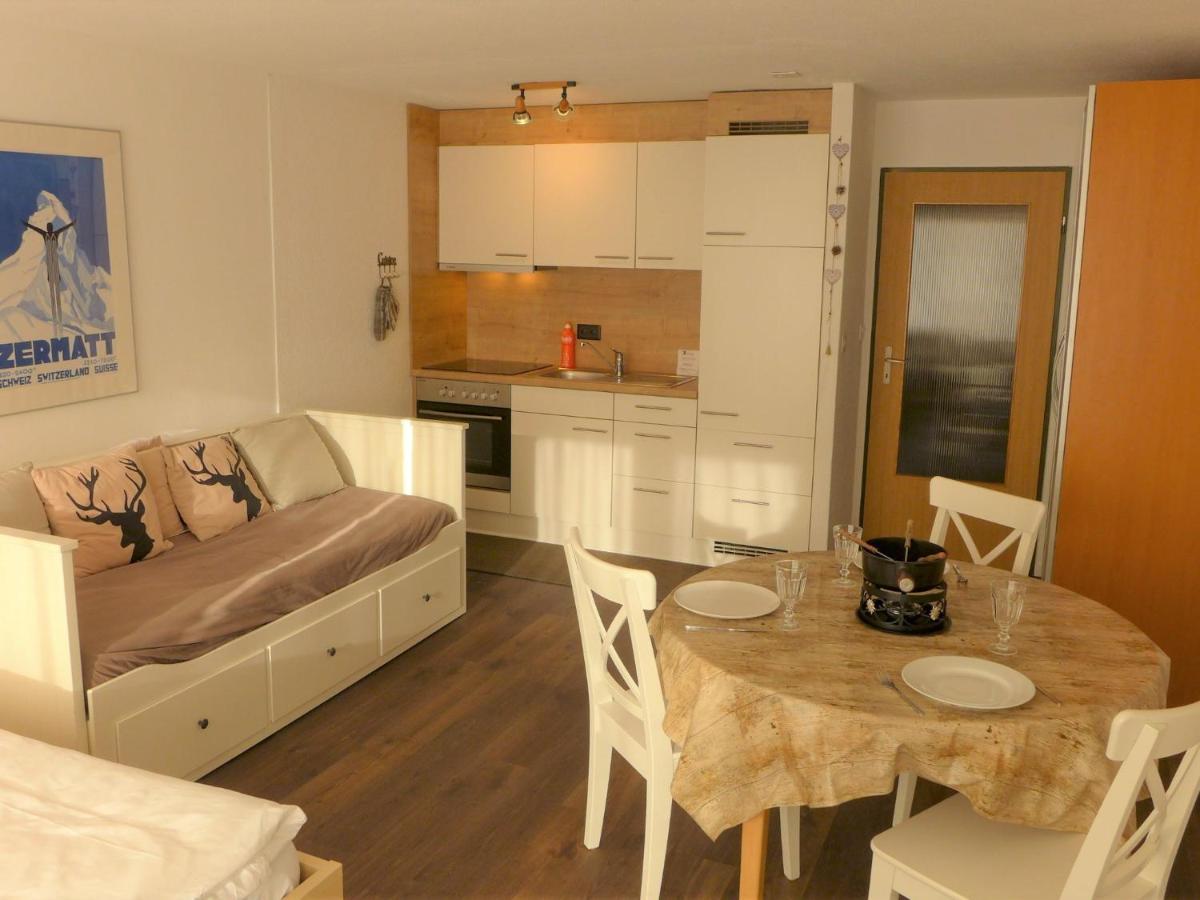 Apartment Select By Interhome Zermatt Kültér fotó