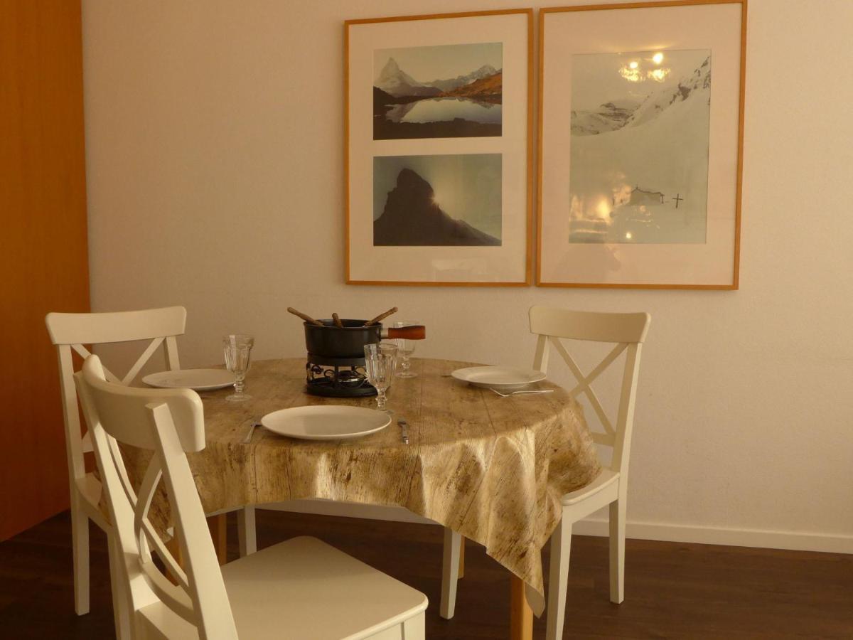 Apartment Select By Interhome Zermatt Kültér fotó