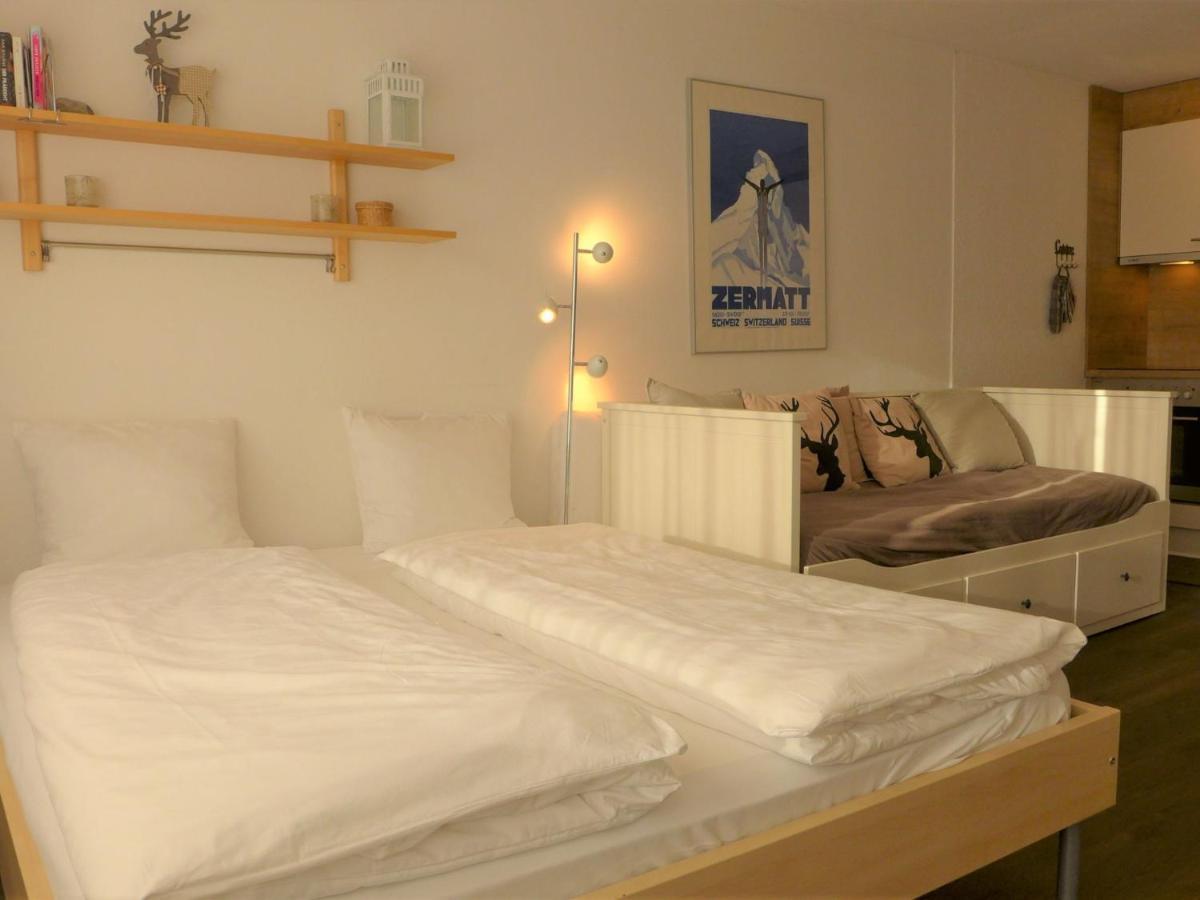 Apartment Select By Interhome Zermatt Kültér fotó