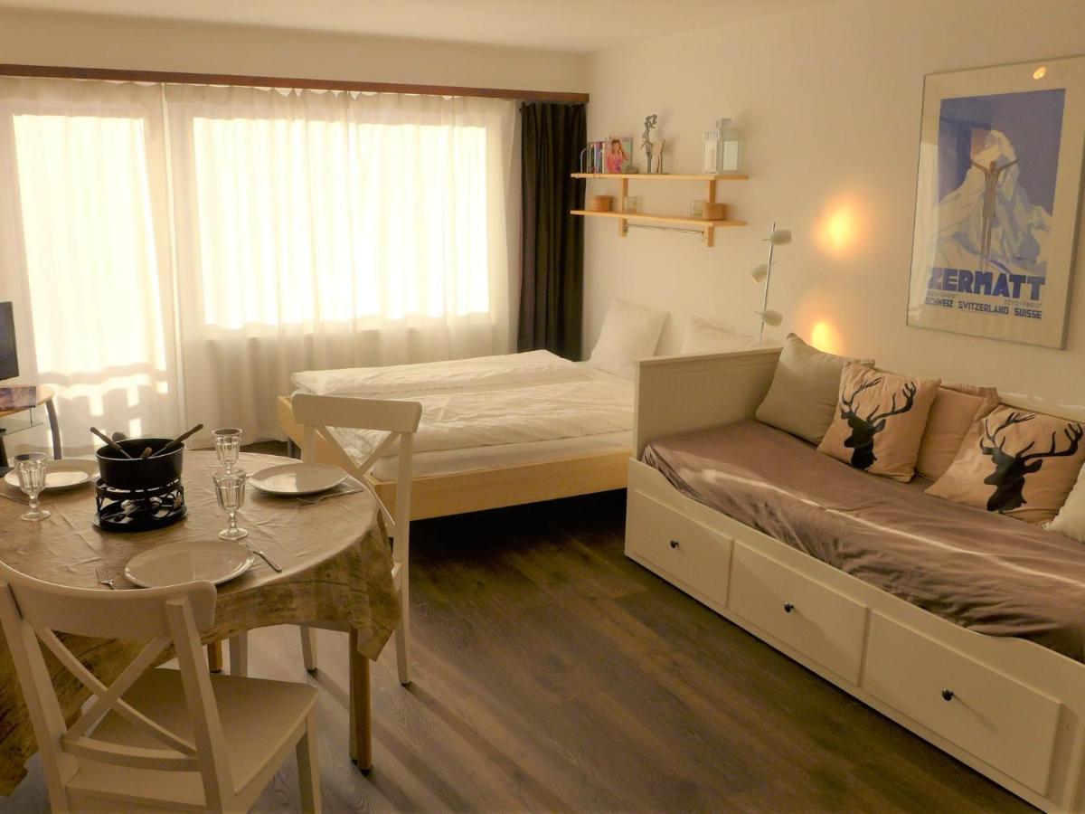 Apartment Select By Interhome Zermatt Kültér fotó