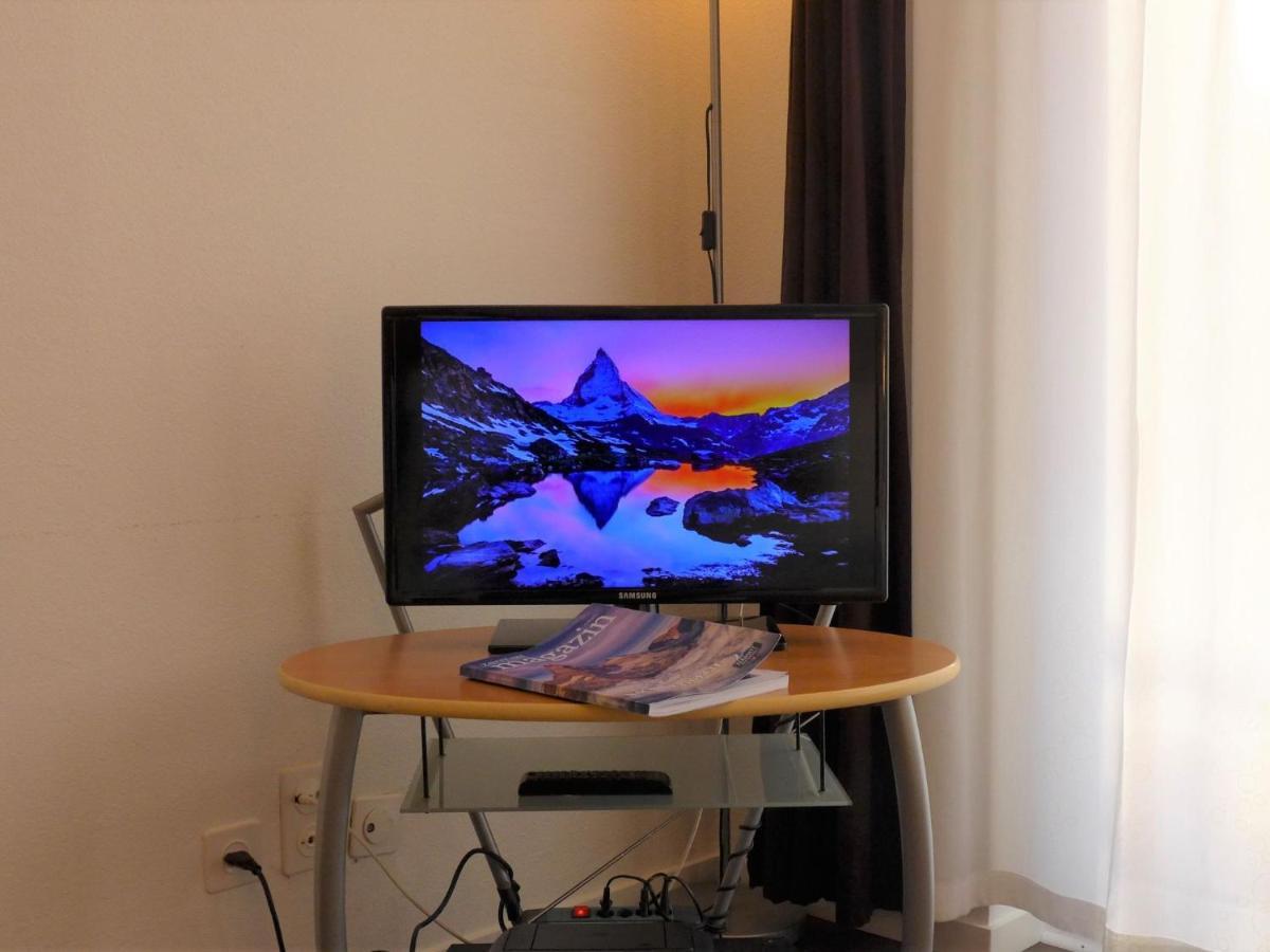 Apartment Select By Interhome Zermatt Kültér fotó