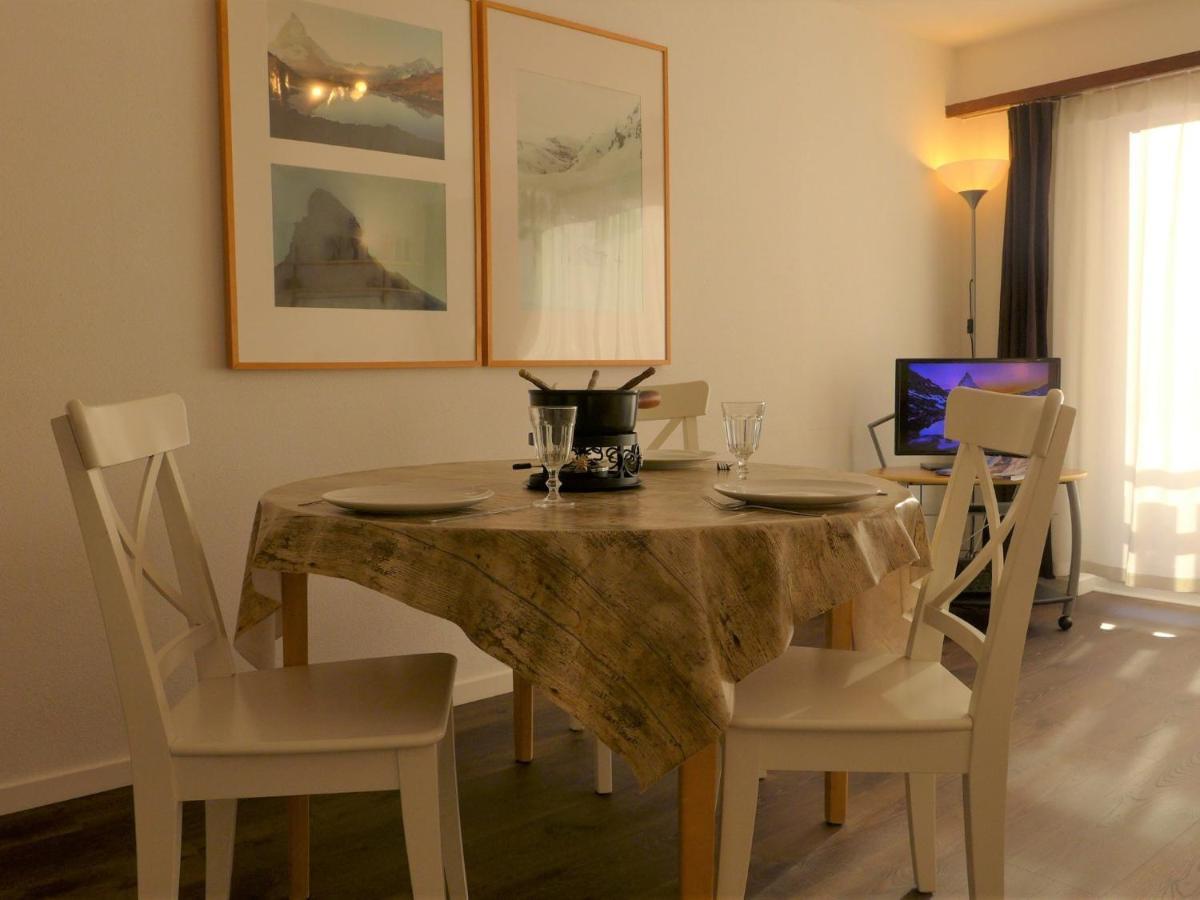 Apartment Select By Interhome Zermatt Kültér fotó