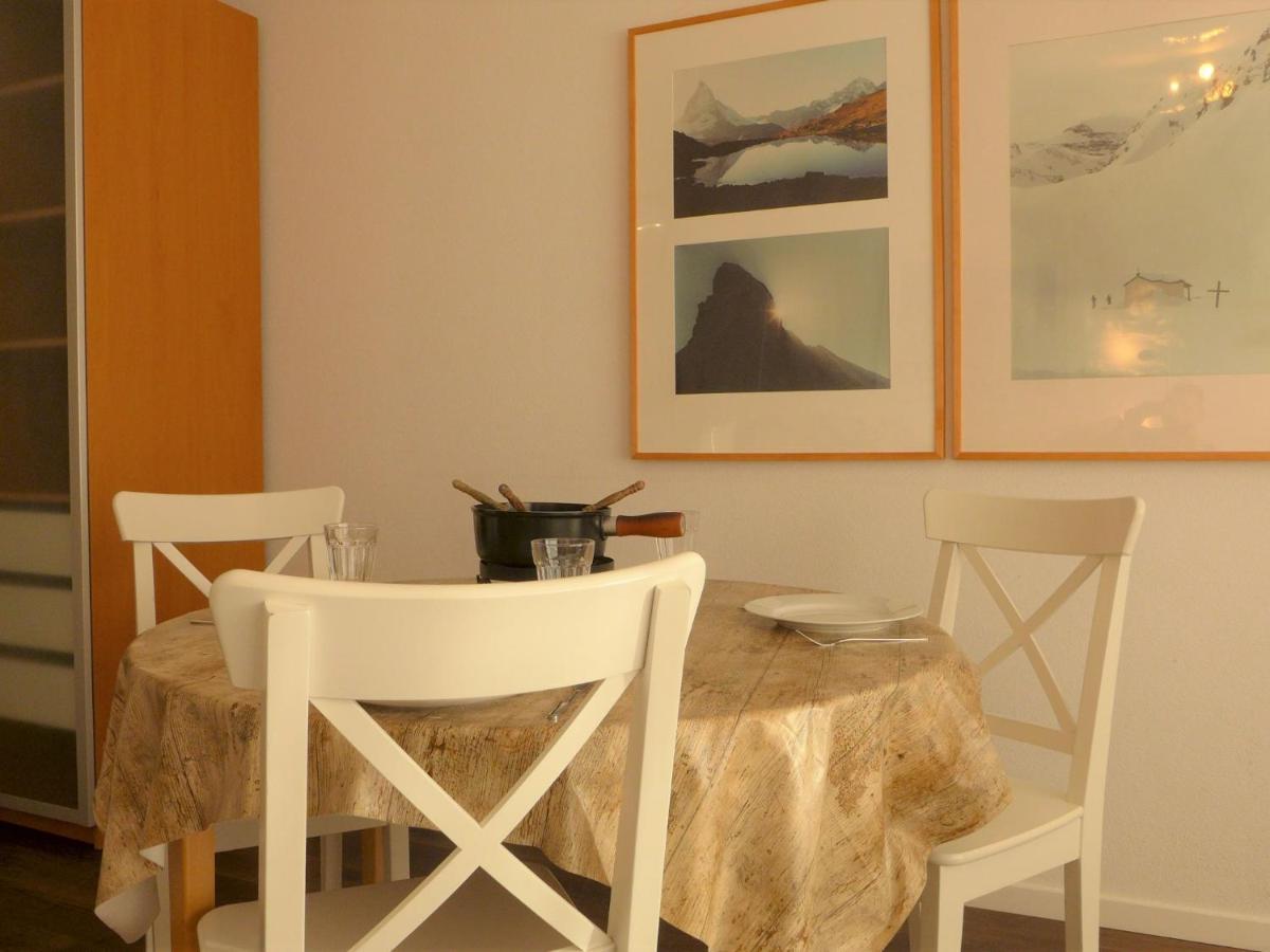 Apartment Select By Interhome Zermatt Kültér fotó