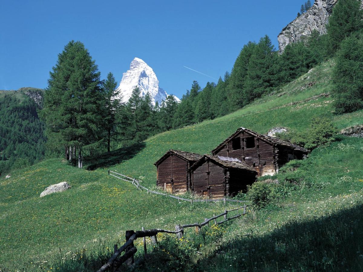 Apartment Select By Interhome Zermatt Kültér fotó