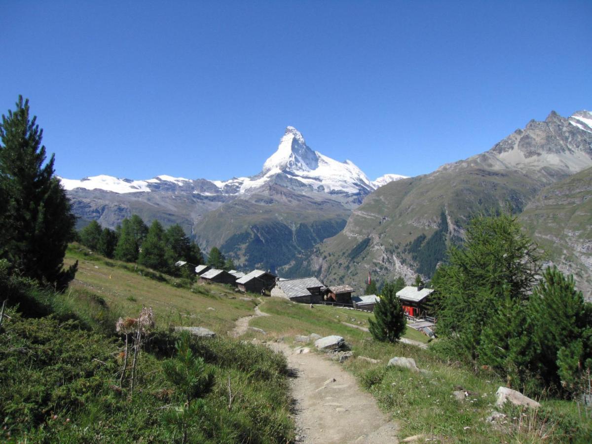 Apartment Select By Interhome Zermatt Kültér fotó