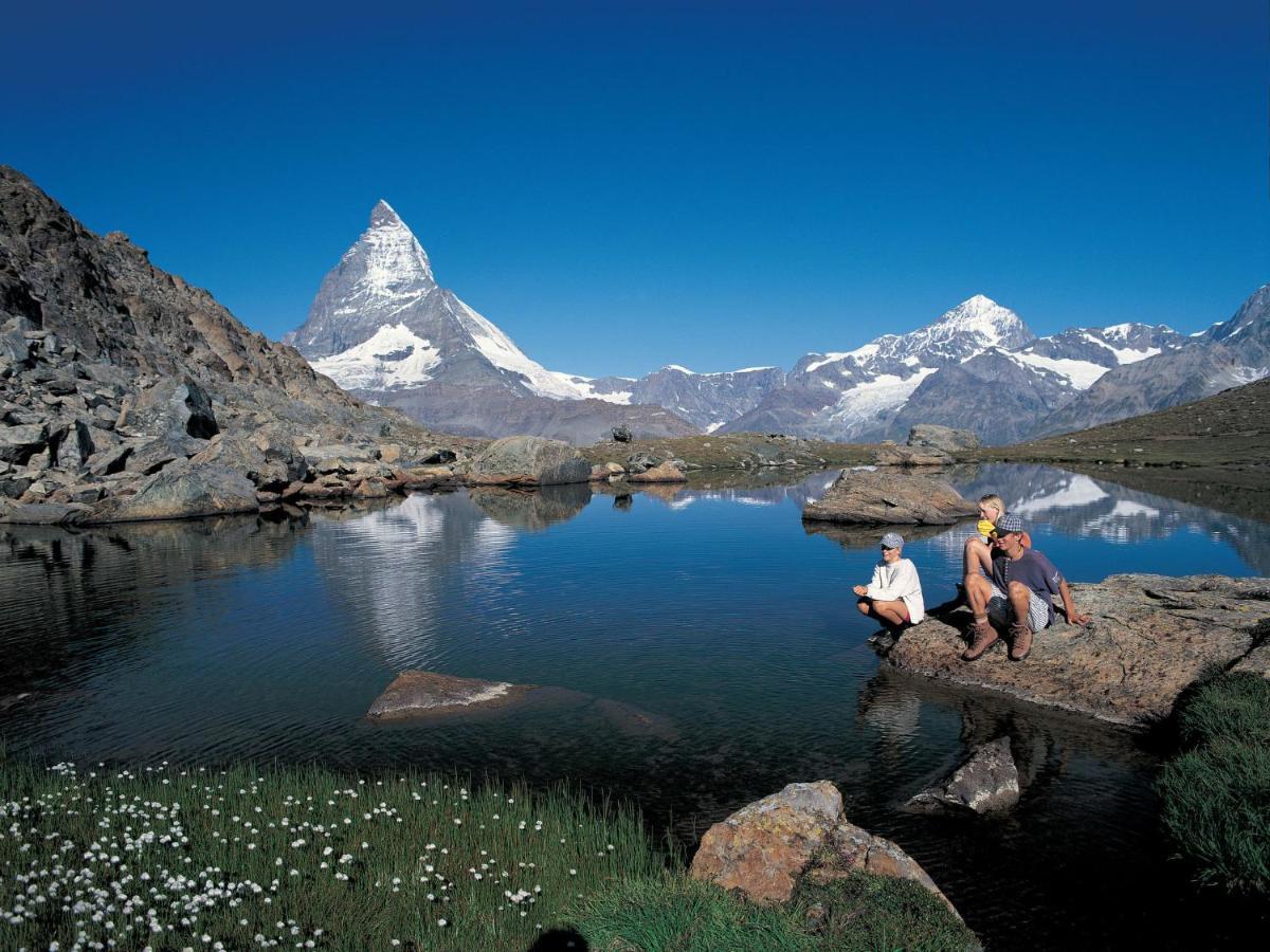Apartment Select By Interhome Zermatt Kültér fotó