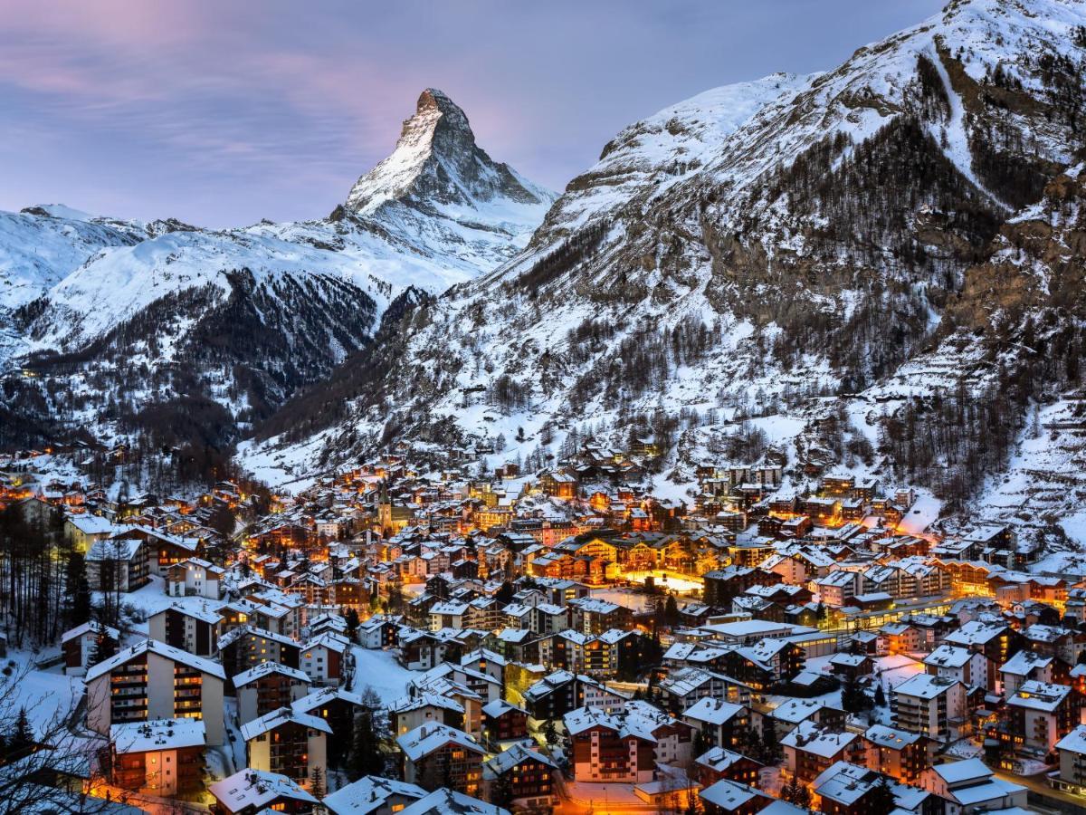 Apartment Select By Interhome Zermatt Kültér fotó